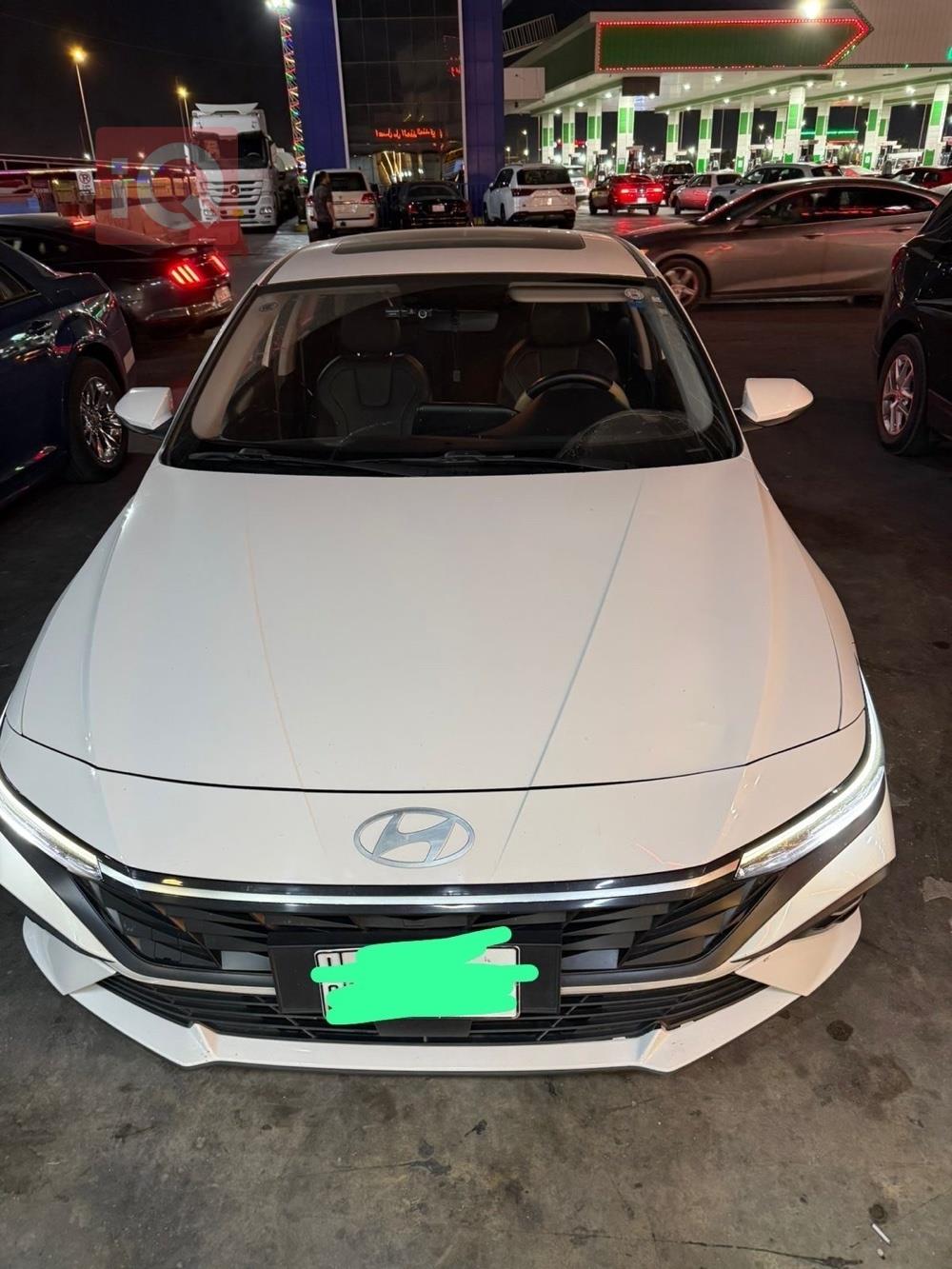 هیوندای ئەلەنترا
